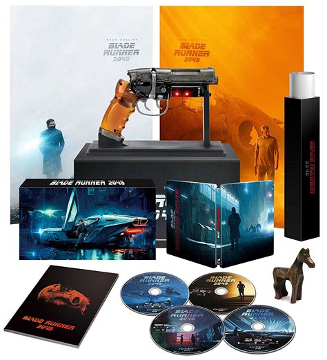 blade runner 2049 steel box|Blade Runner 3d.